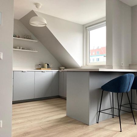 Zentrale Ferienwohnung Fuer Bis Zu 4 Personen 브레머하펜 외부 사진