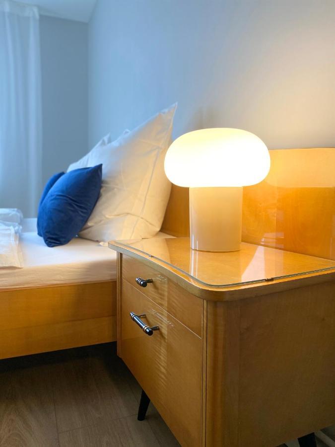 Zentrale Ferienwohnung Fuer Bis Zu 4 Personen 브레머하펜 외부 사진