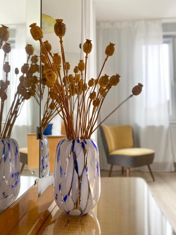 Zentrale Ferienwohnung Fuer Bis Zu 4 Personen 브레머하펜 외부 사진