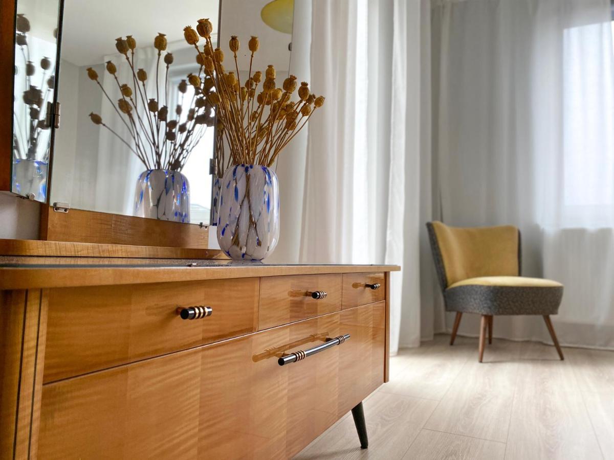 Zentrale Ferienwohnung Fuer Bis Zu 4 Personen 브레머하펜 외부 사진