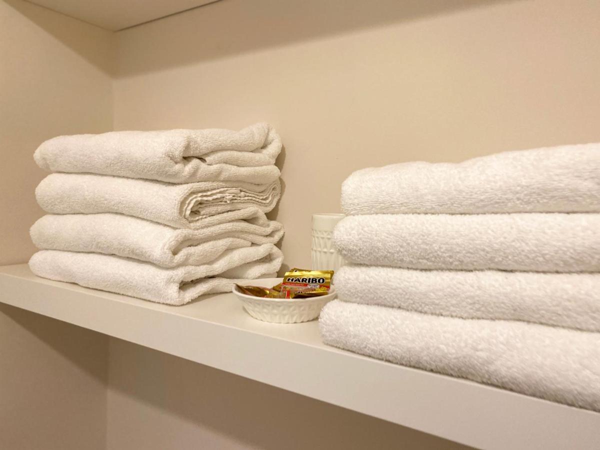Zentrale Ferienwohnung Fuer Bis Zu 4 Personen 브레머하펜 외부 사진