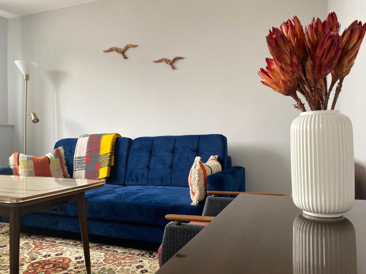 Zentrale Ferienwohnung Fuer Bis Zu 4 Personen 브레머하펜 외부 사진