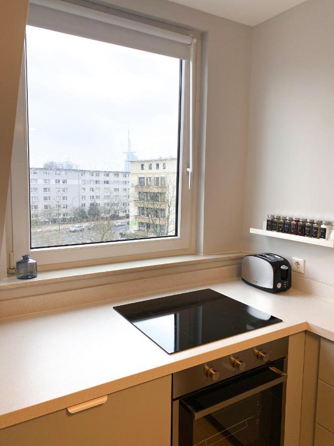 Zentrale Ferienwohnung Fuer Bis Zu 4 Personen 브레머하펜 외부 사진