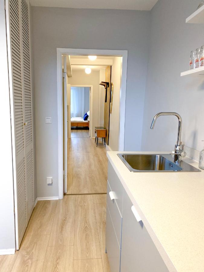 Zentrale Ferienwohnung Fuer Bis Zu 4 Personen 브레머하펜 외부 사진