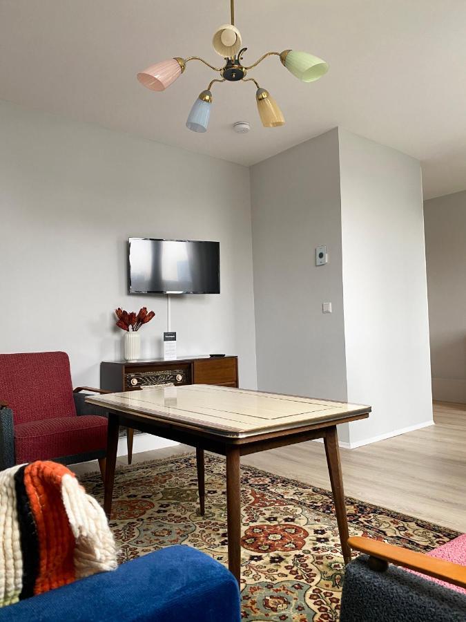Zentrale Ferienwohnung Fuer Bis Zu 4 Personen 브레머하펜 외부 사진