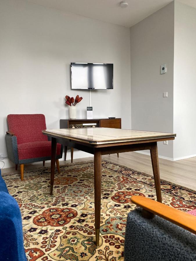 Zentrale Ferienwohnung Fuer Bis Zu 4 Personen 브레머하펜 외부 사진