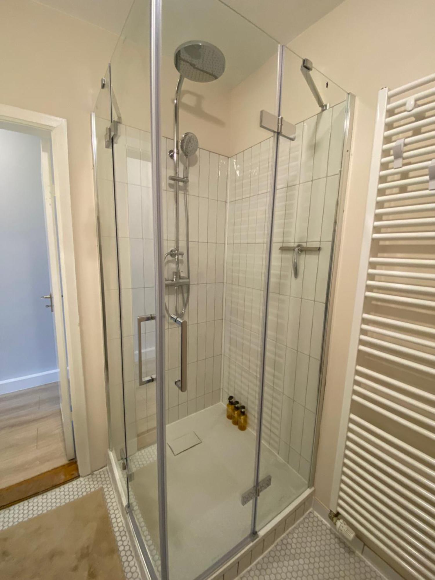 Zentrale Ferienwohnung Fuer Bis Zu 4 Personen 브레머하펜 외부 사진